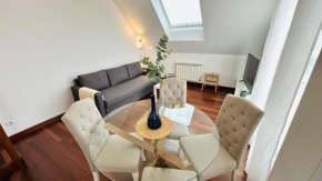 Atico Duplex con terraza en Santander